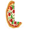 Abecedario(Pizza)֍1🇲🇽Clásica 25