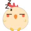 Frango kawaii 13