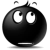 Emoji Black 27