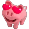 Cerdito Cute Toxico 23
