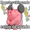 Cerdito Cute Toxico 24