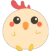Frango kawaii 14