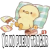 ayyoeJ
n
YO NO PUEDO TRAGAR
3&