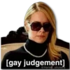 [gay judgement] @Harley_stickers