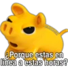 Cerdito Cute Toxico 25