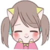 Niña Kawaii 24