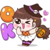 Boobie 2 hallowen 21