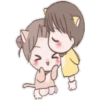 Niña Kawaii 25