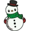 ☃️ Monitos de nieve ☃️ 23