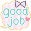 good job