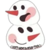 ☃️ Monitos de nieve ☃️ 25
