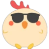 Frango kawaii 15