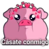 Cásate conmigo