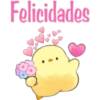 Mensajitos de Amor🐥💖1🇲🇽Clásica 25