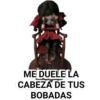 STICKERS MIX 6 CLÁSICA 28