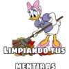 LIMPIANDO TUS
MENTIRAS