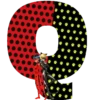 Abecedario(Ladybug)֍1🇲🇽Clásica 23