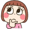 Cute Pink Girl 30