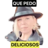 QUE PEDO
DELICIOSOS