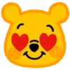 Emoticones Whinnie Pooh 30