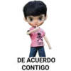 STICKERS MIX 6 CLÁSICA 30