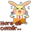 V
Hora decids
comér..