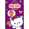 mugoshos
YO TENGO
BUENOS GUSTOS
POR ESO:
¡ME
GUSTAS
TÚ!
*
& Mugoshos 2015
