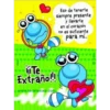 Eso de tenerte
siempre presente
y llevarte
en el corazón
no es suficiente
para mí..
iji Te
Extraño!!!
www.tarjetaszea.com
W
Chen