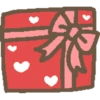 Kawaii dino (Christmas) 6