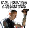 Y AL FINAL TODO
A SIDO EN VANO
Javi DOⒸV
Dove