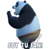 @YoSoyTeba
SOY TU FAN!