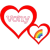 vony