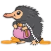 CHIBI HARRY POTTER 6