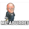 ME ABURRES