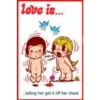 LOVE IS 5