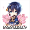 DOMO ARIGATO