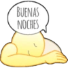 BUENAS
NOCHES