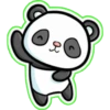 pandas 7