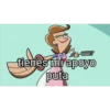 tienes mi apoyo
puta