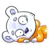Osito Ice White 8