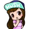 HUSH