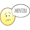 MENTIRA