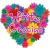 Corazón Flores 6