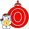 ABC NAVIDEÑO OSITO 6