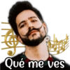 Qué me ves