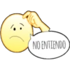 NO ENTIENDO