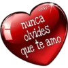 vony
nunca
olvides
que te amo