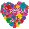 Corazón Flores 7
