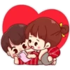 Enamorados Kawaii 5