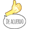 DE ACUERDO
